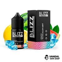Blizz Salt 30 мл, 30 мг - Lemon Watermelon Mint