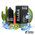 ЖИДКОСТЬ Blizz Salt 30 мл НА СОЛЕВОМ НИКОТИНЕ 50 мг со вкусом кактуса, арбуза и киви с холодком