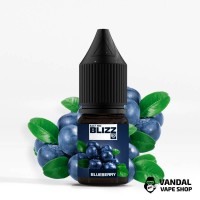 Blizz Salt 10 мл, 25 мг - Blueberry
