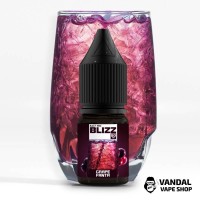 Blizz Salt 10 мл, 25 мг - Grape Fanta