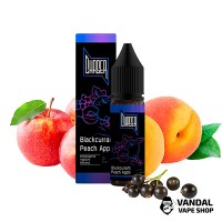 Chaser Salt 15 мл 30 мг - Blackcurrant Peach Apple