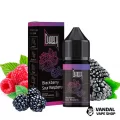 ЖИДКОСТЬ  Chaser Salt 30 мл 30 мг НА СОЛЕВОМ НИКОТИНЕ СО ВКУСОМ ежевики и кислой малины