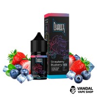 Chaser Salt 30 мл 30 мг - Strawberry Blueberry Ice