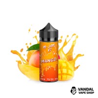 M-Jam V2 120 мл 3 мг - Mango