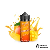 M-Jam V2 120 мл 3 мг - Mango