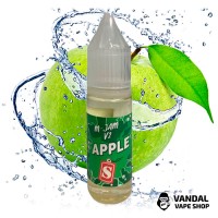 M-Jam V2 Salt 15 мл 40 мг - Apple