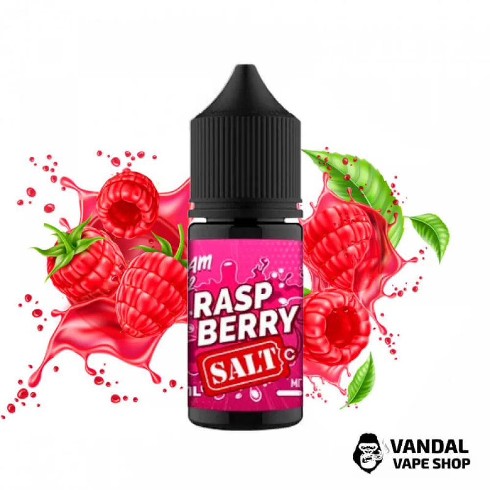 ЖИДКОСТЬ M-Jam V2 Salt 30 мл НА СОЛЕВОМ НИКОТИНЕ 25 мг со вкусом малины ЖИДКОСТЬ M-Jam V2 Salt 30 мл НА СОЛЕВОМ НИКОТИНЕ 25 мг со вкусом малины