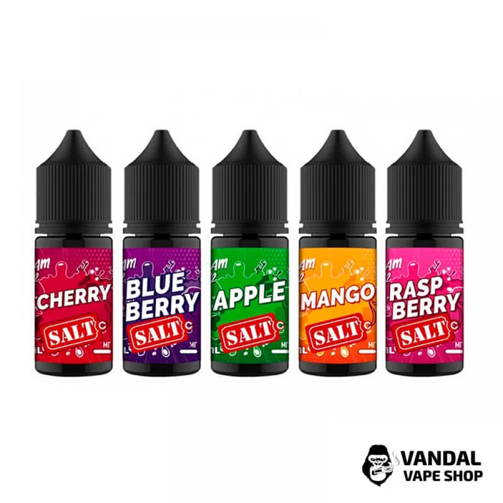 ЖИДКОСТЬ M-Jam V2 Salt - 30 мл НА СОЛЕВОМ НИКОТИНЕ ЖИДКОСТЬ M-Jam V2 Salt - 30 мл НА СОЛЕВОМ НИКОТИНЕ