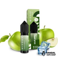 Mix Bar Salt - Sour Apple 15 мл 50 мг