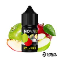 Nova Salt 30 мл 30 мг - Apple&Mixed