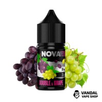 Nova Salt 30 мл 65 мг - Double&Grape