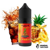 PUFS 9000 30 мл 30 мг - Cola Pineapple