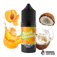 PUFS 9000 30 мл 65 мг - Peach Coconut