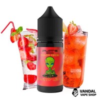 PUFS 9000 30 мл 10 мг - Strawberry Lemonade