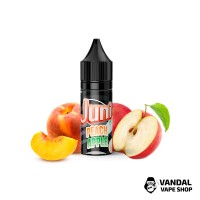 Juni Silver Ice 15 мл 30 мг - Peach Apple
