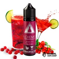 Alchemist FL 60 мл 3 мг - Cosmopolitan