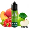 Жидкость Alchemist FL 60 мл на органическом никотине 3 мг со вкусом ягод, яблока и персика