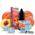 Жидкость Chaser 10 мл, 60 мг НА СОЛЕВОМ НИКОТИНЕ СО ВКУСОМ персика с холодком