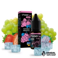 Chaser Mix SALT - Клубника Виноград Ice 10 мл 60 мг