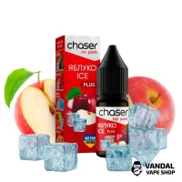 Chaser - Яблоко Ice 10 мл 60 мг