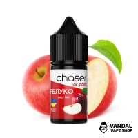 Chaser ForPods 30 мл, 30 мг - Яблуко