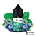 ЖИДКОСТЬ Chaser ForPods 30 мл НА СОЛЕВОМ НИКОТИНЕ 50 мг со вкусом Черники с ментолом