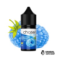 Chaser ForPods 30 мл, 30 мг - Блакитна малина