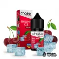 ЖИДКОСТЬ Chaser ForPods Ice 30 мл НА СОЛЕВОМ НИКОТИНЕ 50 мг со вкусом Вишни
