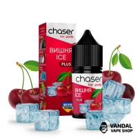 Chaser ForPods Ice 30 мл, 30 мг - Вишня