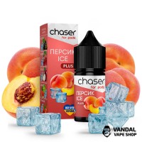 Chaser ForPods Ice 30 мл, 30 мг - Персик