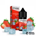 РІДИНА Chaser ForPods Ice 30 мл НА СОЛЬОВОМУ НІКОТИНІ 50 мг зі смаком полуниці