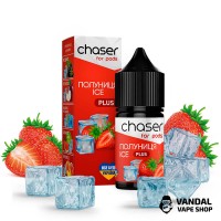 Chaser ForPods Ice 30 мл, 30 мг - Полуниця