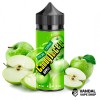 Рідина Candy Juicee 120 мл, на органічному нікотині 1.5 мг зі смаком яблука