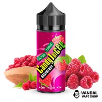 Candy Juicee 120 мл 0 мг - Raspberry