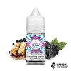 Blackberry Crumble
