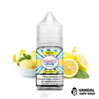 Dinner Lady Salt 30 мл 50 мг - Lemon Sherbets