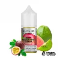 Жидкость Elf Liq 30 мл 30 мг на солевом никотине со вкусом киви, гуавы и маракуи