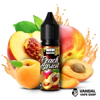 Flamingo New Salted 15 мл, 35 мг - Apricot Peach