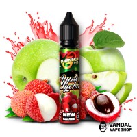 Flamingo New Salted 30 мл, 50 мг - Apple Lychee