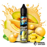 Flamingo New Salted 30 мл, 50 мг - Honeydew Bubblegum
