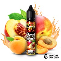 Flamingo New Salted 30 мл, 50 мг - Apricot Peach