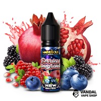 Marvellous Brew New Salted 15 мл 50 мг - Berries Pomegranate