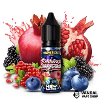 Marvellous Brew New Salted 15 мл 50 мг - Berries Pomegranate