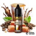 ЖИДКОСТЬ Marvellous Brew New Salted 15 мл НА СОЛЕВОМ НИКОТИНЕ 50 мг со вкусом кофе с молоком и карамелью