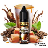 Marvellous Brew New Salted 15 мл 50 мг - Caramel Macchiato