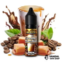 Marvellous Brew New Salted 15 мл 50 мг - Caramel Macchiato