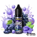 ЖИДКОСТЬ Marvellous Brew New Salted 15 мл НА СОЛЕВОМ НИКОТИНЕ 50 мг со вкусом виноградной жвачки