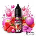 ЖИДКОСТЬ Marvellous Brew New Salted 15 мл НА СОЛЕВОМ НИКОТИНЕ 35 мг со вкусом клубничной жвачки