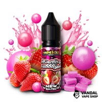 Marvellous Brew New Salted 15 мл 50 мг - Strawberry Bubblegum