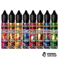 ЖИДКОСТЬ Marvellous Brew New Salted 30 мл НА СОЛЕВОМ НИКОТИНЕ